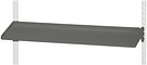 Shelf anthracite 645x210