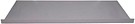 Inclined shelf m-grey 930x410mm