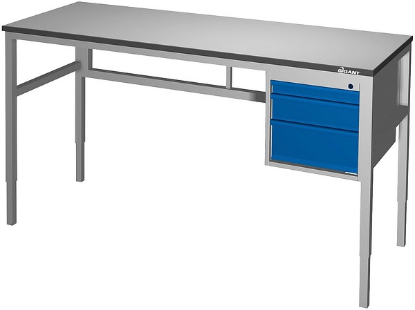 Workbench S 300 K4 lamin. 2000x800 Gigant 184612604