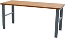 Workbench S 500 K1 oak 2000x800