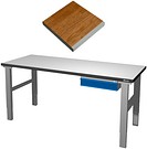 Workbench S 500 K2 oak 2000x800