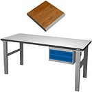 Workbench S 500 K3 oak 2000x800