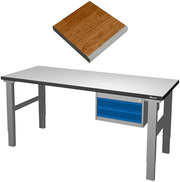 Workbench S 500 K3 oak 1600x800 Gigant 96067129