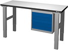 Workbench S 500 K3 steel 1600x600