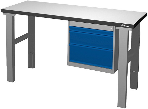 Workbench S 500 K3 steel2000x600 Gigant 96066188
