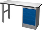 Workbench S 500 K4  vinyl 2000x600