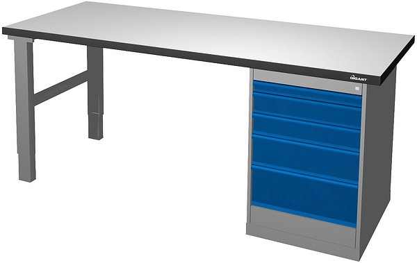Workbench S 500 K5  lam 1600x800 Gigant 96067343