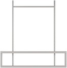 Extenion 2 upright 1926/900
