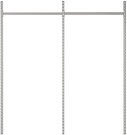 Extension 3 upright grey 1512/900