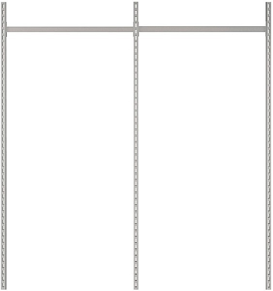 Extension 3 upright grey 1926/670 Gigant 107154452