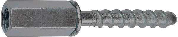 Betoniruuvi S-CSA Multi Layer Sisäkierre  