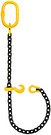 Liukuraksi 13mm 1-h L-8 4,2t 3,0m