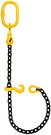 Liukuraksi 13mm 1-h L-8 4,2t 4,0m