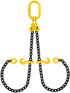 Liukuraksi 13mm 2-h L-8 6,0t 5,0m