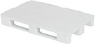 Hygienialava 1200x800mm reunoilla