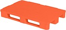 Hygienialava 1200x800mm reunoilla