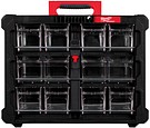 Milwaukee Packout lokerikko rasioilla
