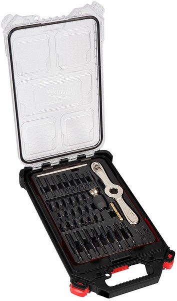 Milwaukee Packout kierretyökalusarja  