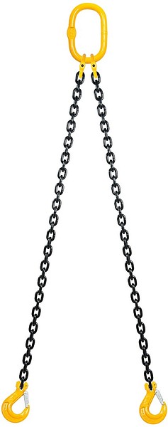 NKY L-8 22mm 2-h 21,2t / 6,0m HL NKS22206 salpakoukku