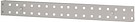 Suspension strip perf.grey 670