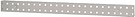 Suspension strip perf.grey 900