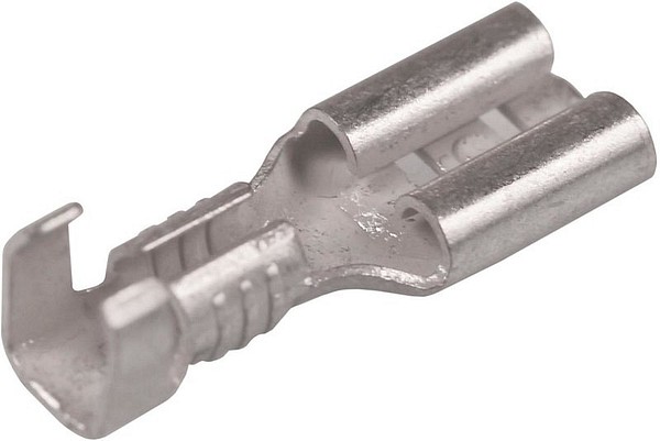 eristä. lattapistokehylsy, 1,5-2,5 B2507FLS1 100kpl/pss