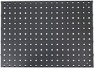 Tool panel anthracite w666x480mm