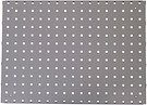 Tool panel grey w666xh480mm