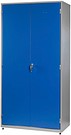 Workshop cabinet heavy g/b h2000mm