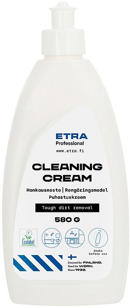 Etra Cleaning Cream  