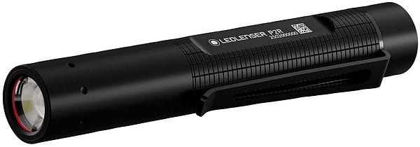 Kynävalaisin LEDLENSER P2R 200lm, USB-C ladattava, 503097