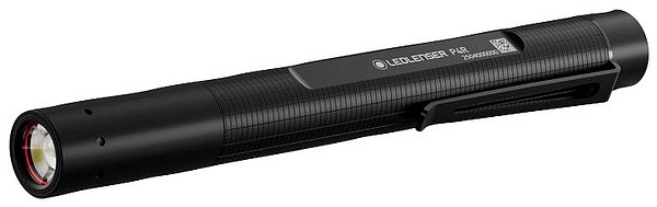 Kynävalaisin LEDLENSER P4R 300lm, USB-C ladattava, 503099