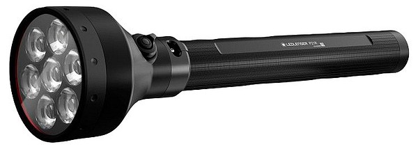 Flashlight LEDLENSER P21R 12000lm, USB-C charging, 503105