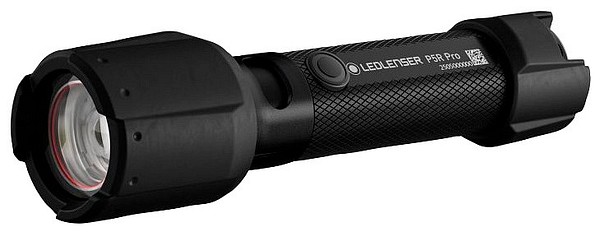 Flashlight LEDLENSER P5R Pro 750lm, USB-C charging, 503101