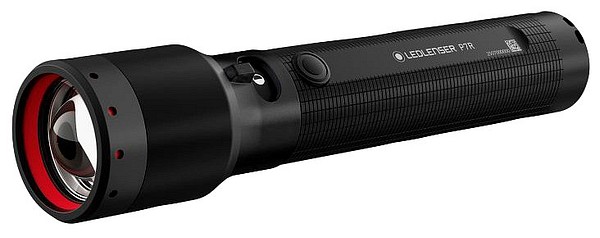 Flashlight LEDLENSER P7R 2000lm, USB-C charging, 503111