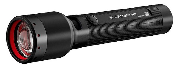 Flashlight LEDLENSER P6R 1200lm, USB-C charging, 503146