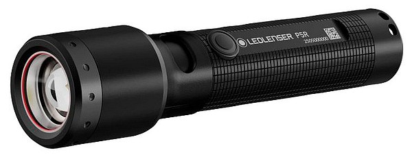 Flashlight LEDLENSER P5R 750lm, USB-C charging, 503109