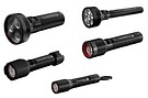 Ledlenser P-series rechargeable hand lamps