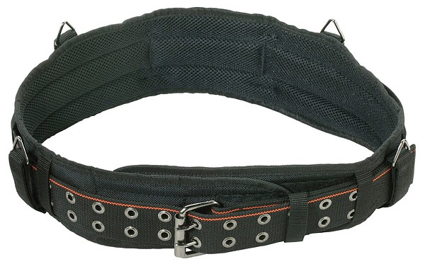 Työkaluvyö ERGODYNE 5555 koko M, 71-92cm, pehmustettu, leveä