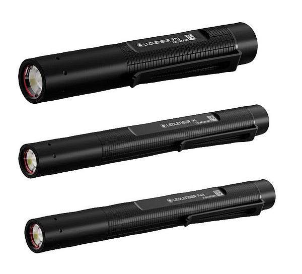 Ledlenser P-sarjan kynävalaisimet  