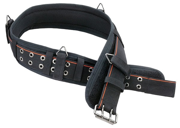 Työkaluvyö ERGODYNE 5550 koko L, 81-117cm, pehmustettu