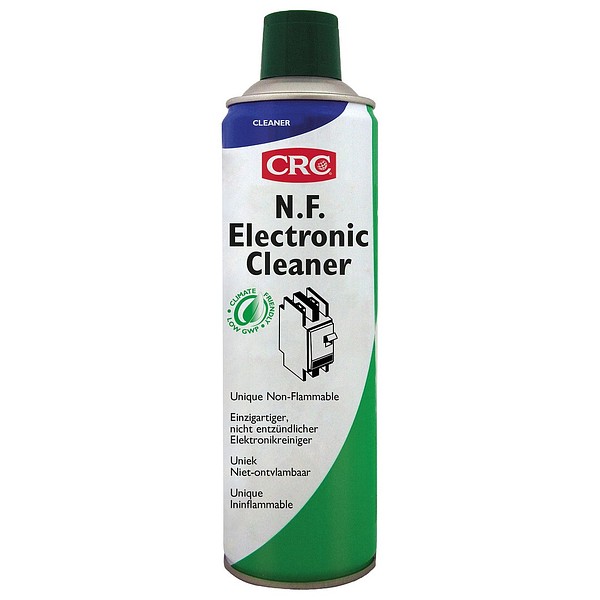 CRC NF Electronic Clean HFO non-flammble cleaner  
