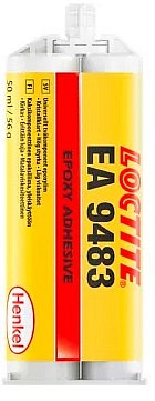 Loctite 9483 A&B 50ml epoksi 2057211 General purpose 2-part 2:1