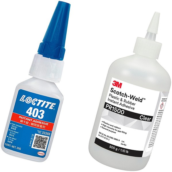 Other super glues  