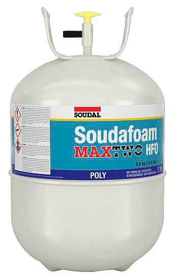 Soudafoam Maxtwo HFO  