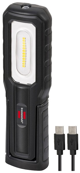 Brennenstuhl ladattava LED työvalaisin HL 701 A  