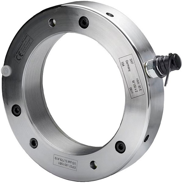 HMV 48E Hydraulimutteri (mm) SKF