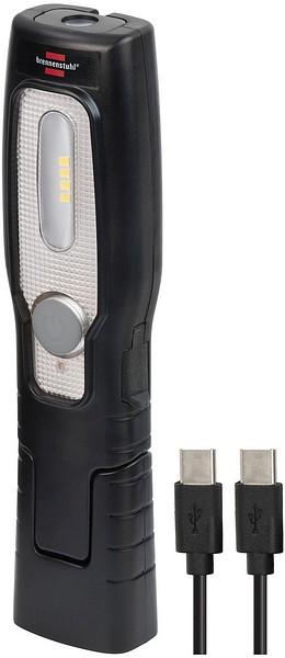 Ficklampa HL 201 A HB 1175430020 250+70lm