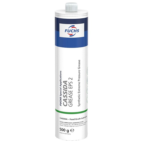 Cassida Grease EPS 2 500g 600860257 voitelurasva 12 kpl/ltk
