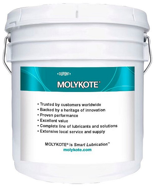 Molykote 41 Korkealämpörasva 5Kg 41 GRSE,KG,5KG-PAIL